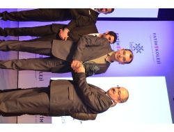 Başbakan Erdoğan'a Inepo'dan Ödül