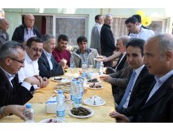Gülnar’da Öğrenciler Yararına Kermes