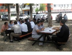 Kozan İhl Mezunları Pilav Gününde Buluştu