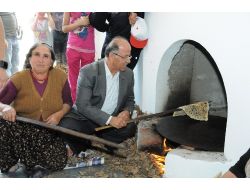 Büyükavşar’da Bahar Şenliği