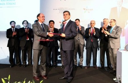 STAR Rafinerisi’nin İmzaları Atıldı