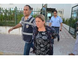 Devren Kiraladıkları İşyerini Soyan Zanlılar Yakalandı