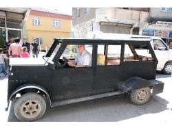 Patpattan Yapılan ‘devrim’ Görenlerin İlgisini Çekiyor