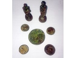 Sahte Tarihi Eser Satıcısı Jandarmadan Kaçamadı