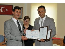 Tuzla Tapu Müdürlüğü’ne Çifte Ödül