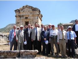 Hierapolis Kazılarında İtalyanların 56 Yıllık Hakimiyeti Sona Eriyor