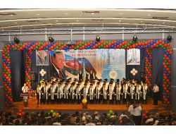 Nahçıvan'da Türk Liselerinin 18. Mezuniyet Coşkusu