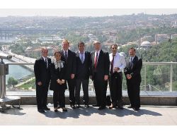 Eyüp, Virginya‘dan Konuk Ağırladı