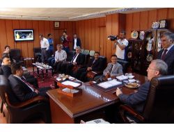 Mercan: Ülkemizin En Büyük İhtiyacı Enerjidir