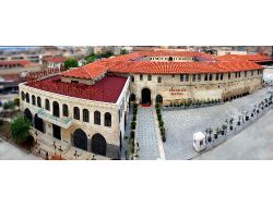 Orta Doğu’nun En Büyük Kervansaray Hoteli Gaziantep’te