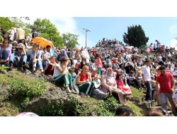 Türk Yıldızlarından Nefes Kesen Gökyüzü Şöleni