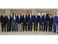 Gto Ve Gso’nun Yeni Yönetimlerinden Birlik Beraberlik Mesajı