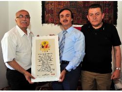 Başkan Keskin, Yozgatlıları Ağırladı