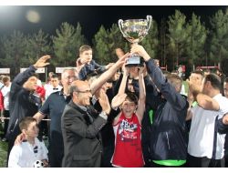 Tpao Bölgeler Arası Futbol Turnuvası Sona Erdi