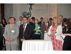 Amerika Eyalet Meclisi'nde Türkiye Tanıtımı Yapıldı