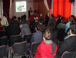 Rehber Öğretmenlere "başarıda Anahtar 3 Projesi" Tanıtıldı
