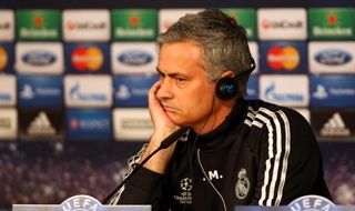 Mourinho dönemi sona erdi!