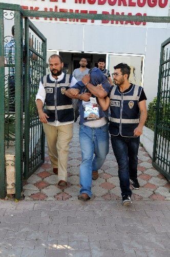 Kamyon Hırsızlarına Operasyon