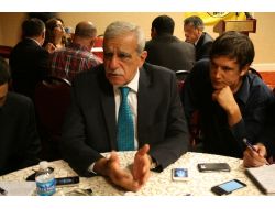 Bdp’li Vekiller Abd Dışişleri Bakanlığı’nda Çözüm Sürecini Anlattı