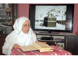 63 Yaşında Kur’an Öğrendi Hayatı Değişti