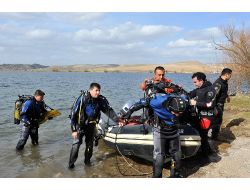 ANKARA SULARINDA 'YÜZMEYİN' UYARISI