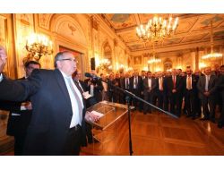 İgm'den Kardeş Hessen Eyaletine Ziyaret