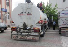 Manisa'da sigara operasyonu