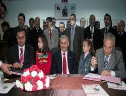 Akıllı Sınıf Projesi İle Erzincan'da Eğitimin Kalitesi Artırılacak