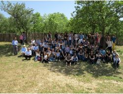 Bursa Arkeopark'ta 2013 Kazı Dönemi Başlıyor