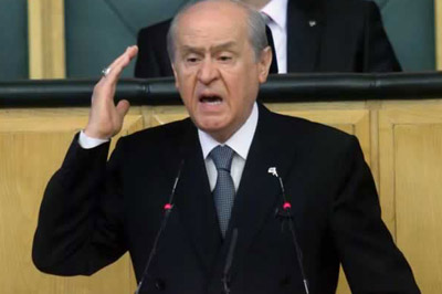 Bahçeli'den Önemli Açıklamalar