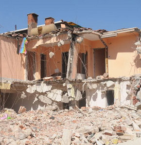 FİKİRTEPE SİL BAŞTAN!