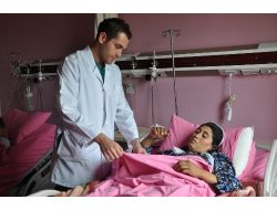 Silopi'de İlk Kez Kapalı Böbrek Ameliyatı Yapıldı