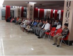 Reşit Muhtar, Kırık Mızrap Konseri Verdi