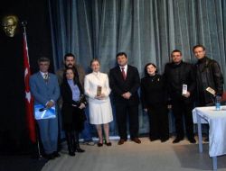 "Nazım Hikmet Ran 108 Yaşında"