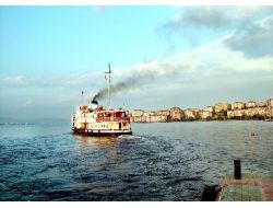 Kocaeli-büyükada Vapur Seferleri Başlıyor