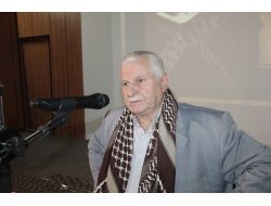 Necmi İlgen Oltululara Hitap Etti: İnsan Çok Değerli Bir Varlıktır