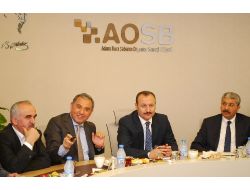 Müsteşar Aslan, Sanayicileri Devletin Ar-ge Desteklerinden Faydalanmaya Çağırdı