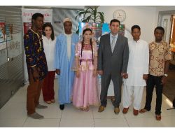 Körfez Dershaneleri: Türkçe Olimpiyatları Expo’ya Çok Önemli Katkı Sağlayacak