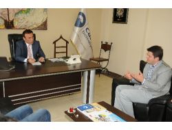 Başkan Genç: Kentin Sorumluları, Yatırımcıya Güven Vermeli