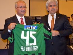 Vali Daşöz: İnsanlar Arasında Hep Sevgiyi Çoğaltmaya Çalıştım