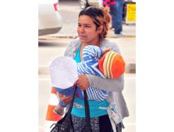 Eşini Dövüp Sokağa Atan 16 Yaşındaki Koca İçin 3 Yıl Hapis İstendi