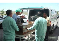 Balon Kazasında Ölen 2 Turistin Cenazesi Gönderildi