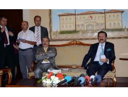 Kızılkaya: Bundan Sonra Devlet Millete Rağmen Gizli Kapaklı İş Yapamaz