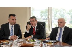 Samsun Tso Başkanı Murzioğlu: Samsun’un Önü Aydınlık