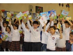 Acıpayam 1. Kitap Fuarı Açıldı