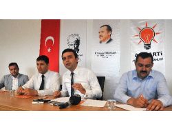 Köse: Mustafa Akaydın Terbiye Sınırlarını Aştı