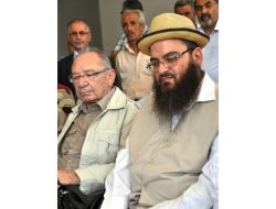 Hacı Bektaşi Veli Federasyonu'na Bağlı Alevi Önderleri Reyhanlı'da