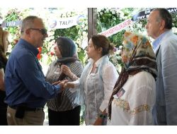 Pilot Gazeteci Öztürk Son Yolcuğuna Uğurlandı