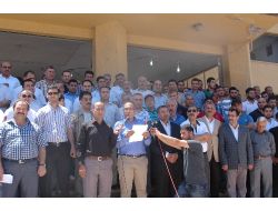 Reyhanlı'daki Sivil Toplum Örgütleri: Provokasyona İzin Vermeyeceğiz