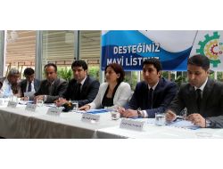 Demokratik İşverenler Girişimi: Çözüm Sürecine Projelerle Katkı Sunacağız